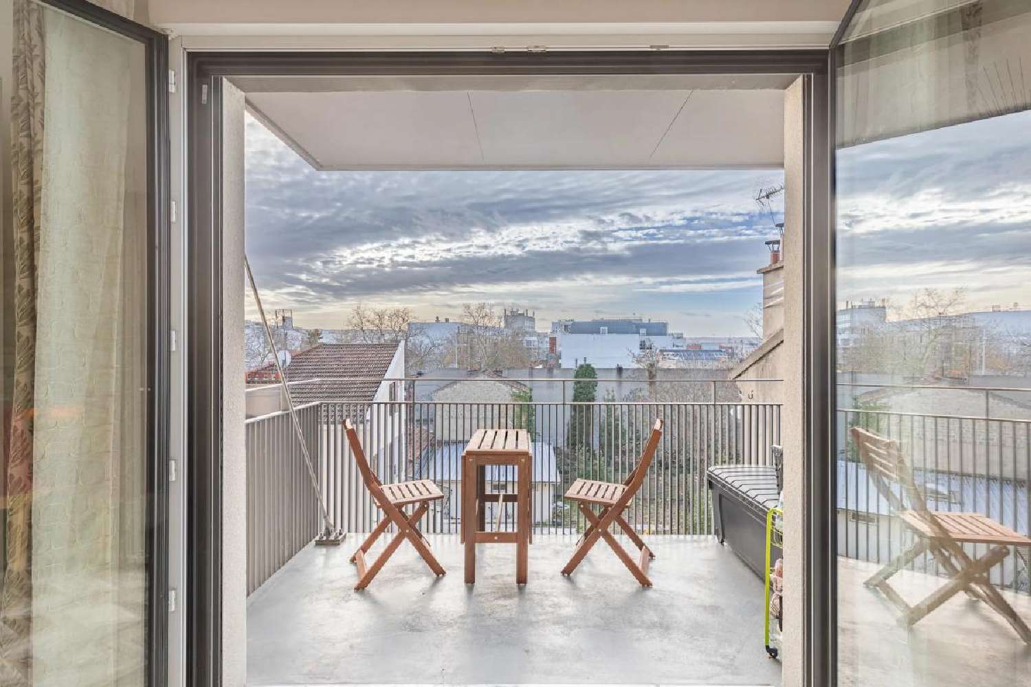  kaufen Wohnung/ Apartment Nanterre Hauts-de-Seine 1