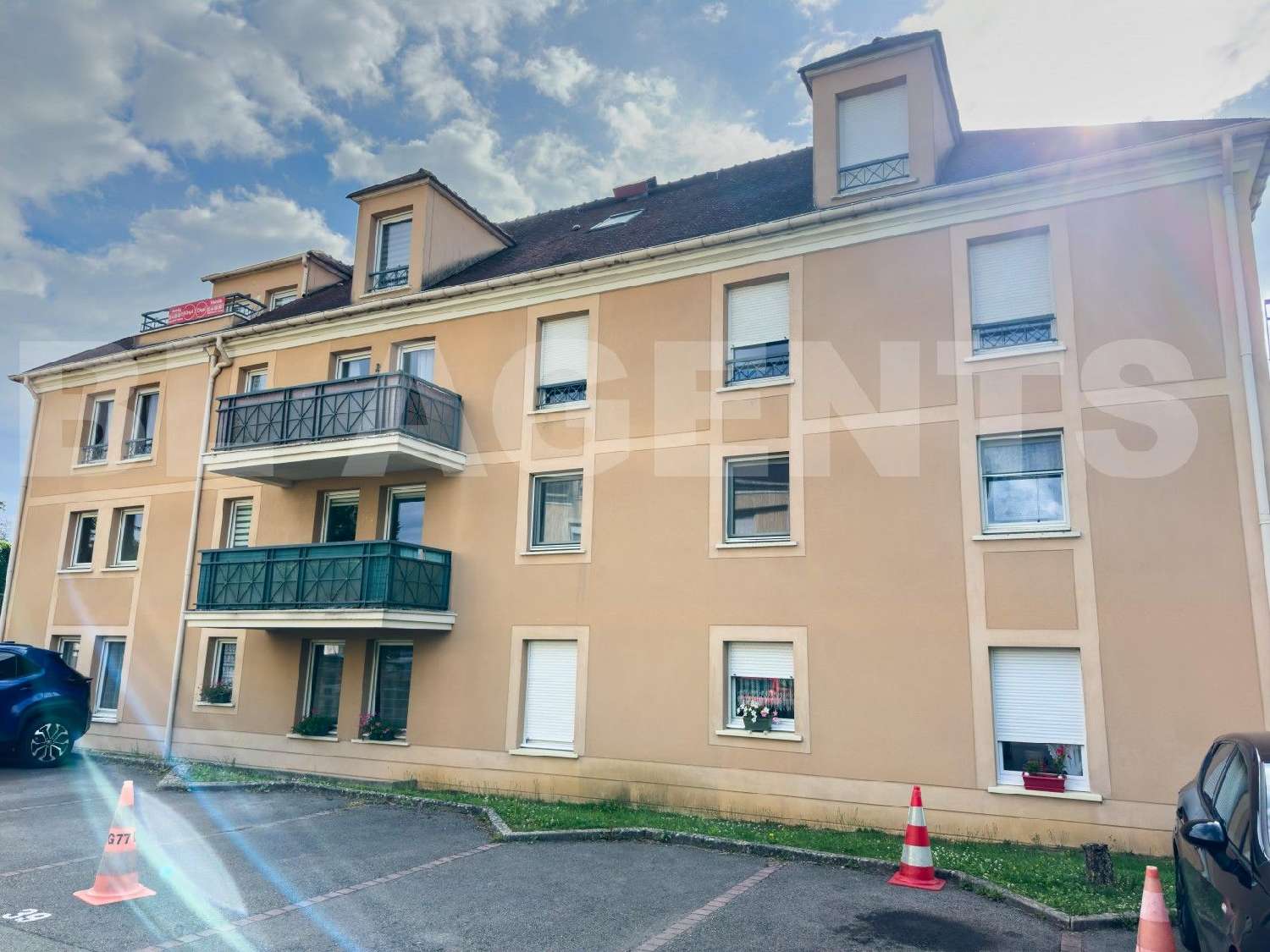  te koop appartement Nanteuil-le-Haudouin Oise 1