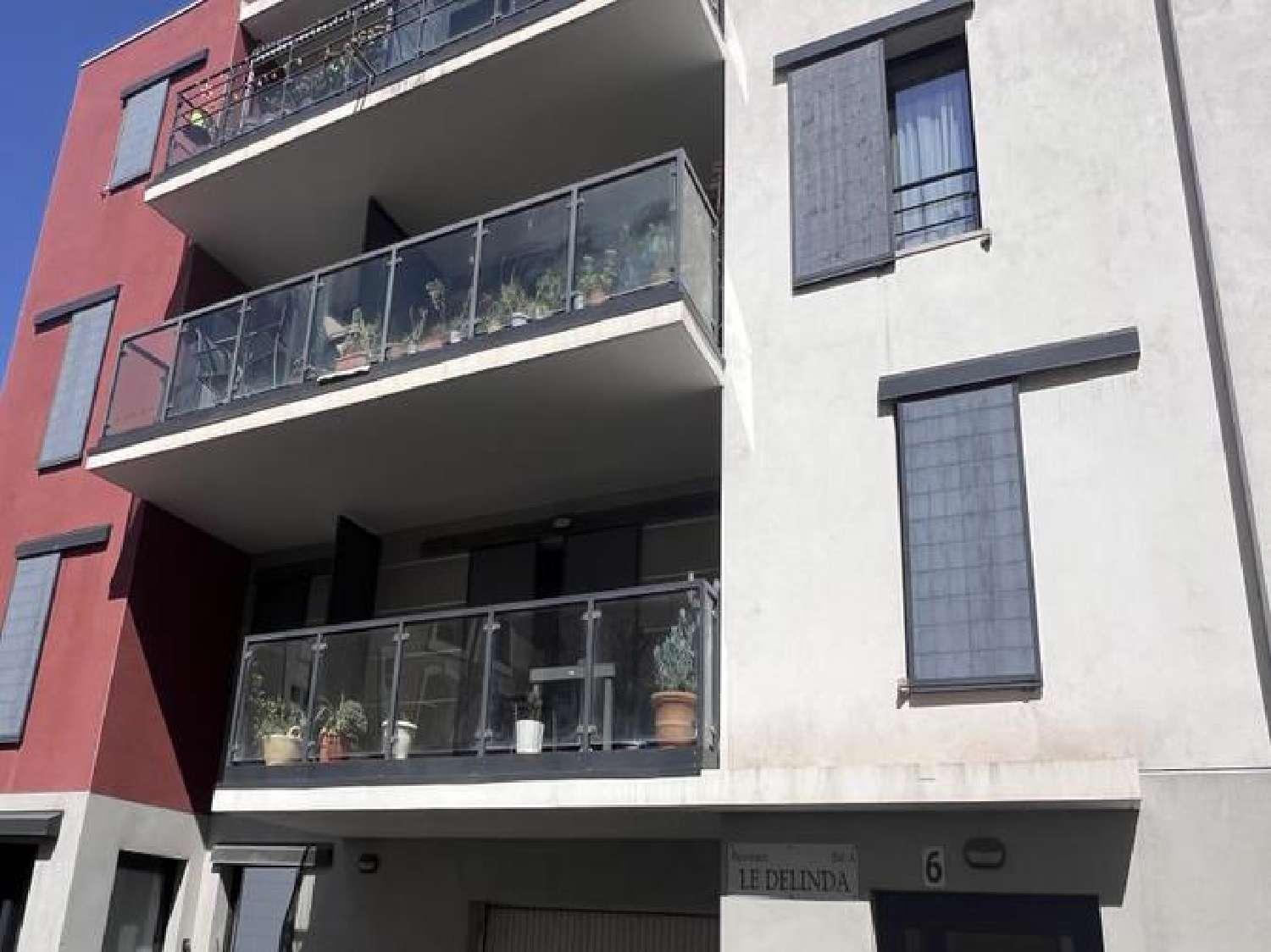  for sale apartment Narbonne Aude 1
