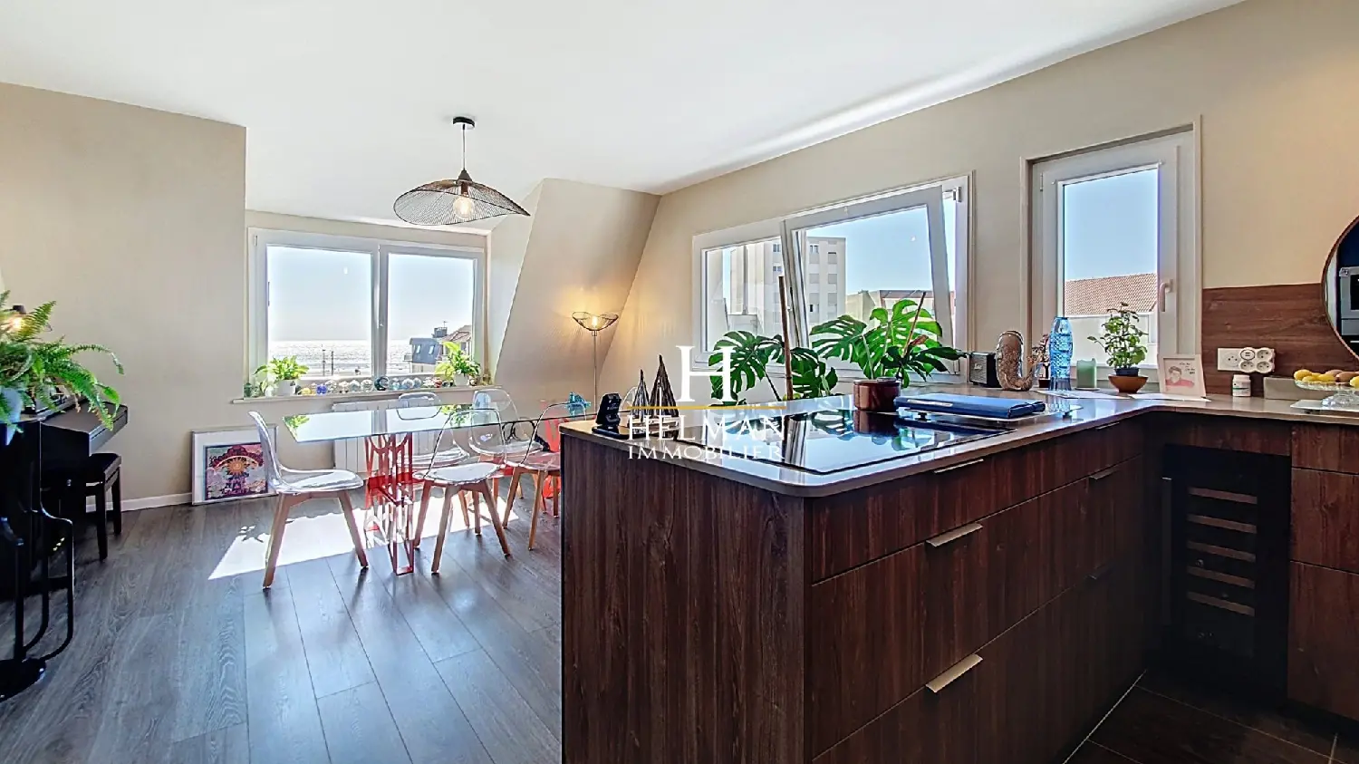  à vendre appartement Neufchâtel-Hardelot Pas-de-Calais 1