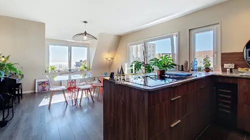 Neufchâtel-Hardelot Pas-de-Calais appartement foto 7128888