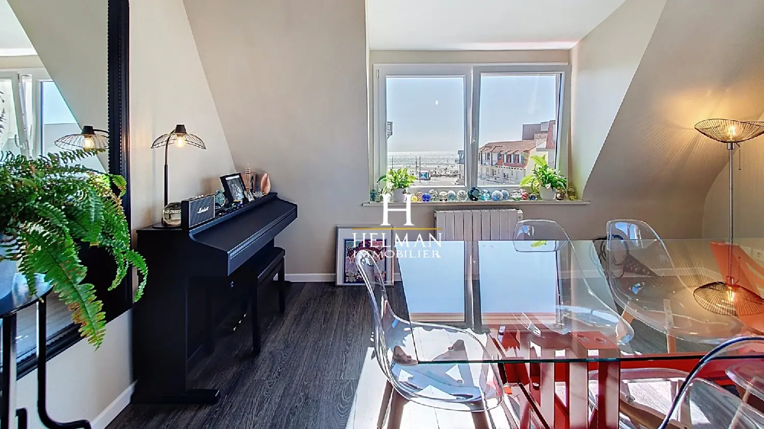  à vendre appartement Neufchâtel-Hardelot Pas-de-Calais 2