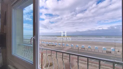 Neufchâtel-Hardelot Pas-de-Calais appartement foto 7132244