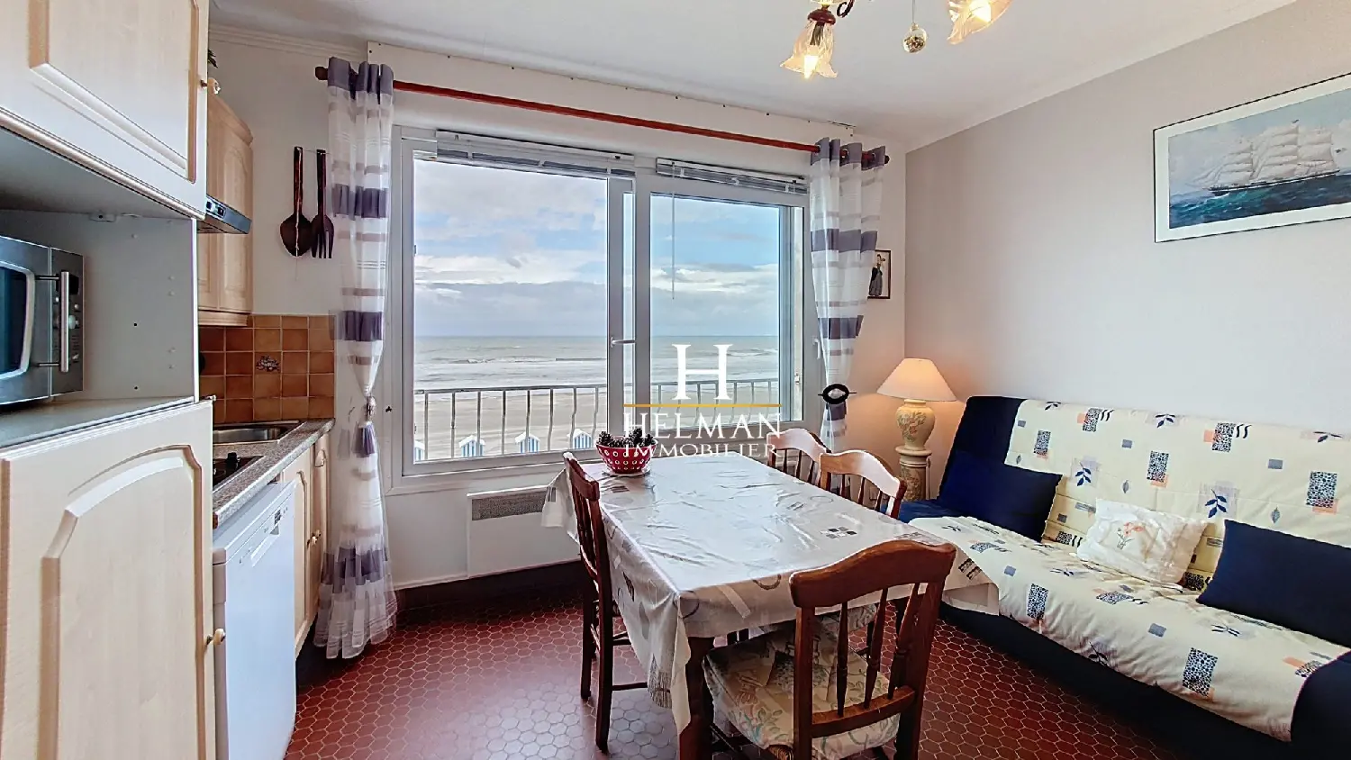  te koop appartement Neufchâtel-Hardelot Pas-de-Calais 6