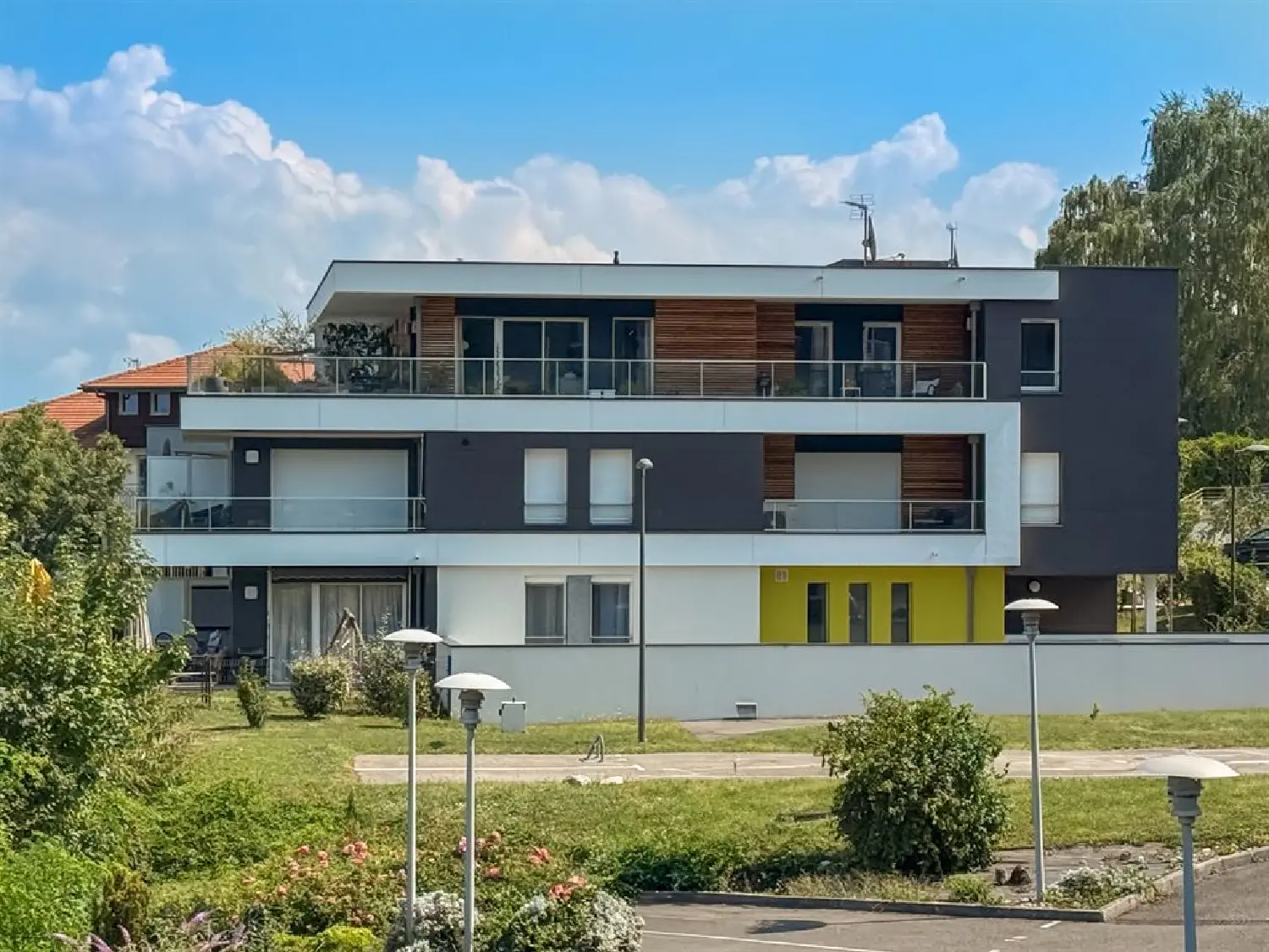  te koop appartement Neuvecelle Haute-Savoie 4