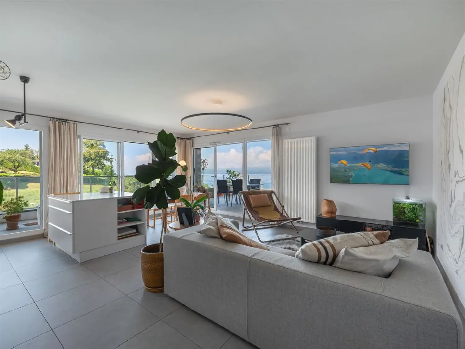  te koop appartement Neuvecelle Haute-Savoie 5