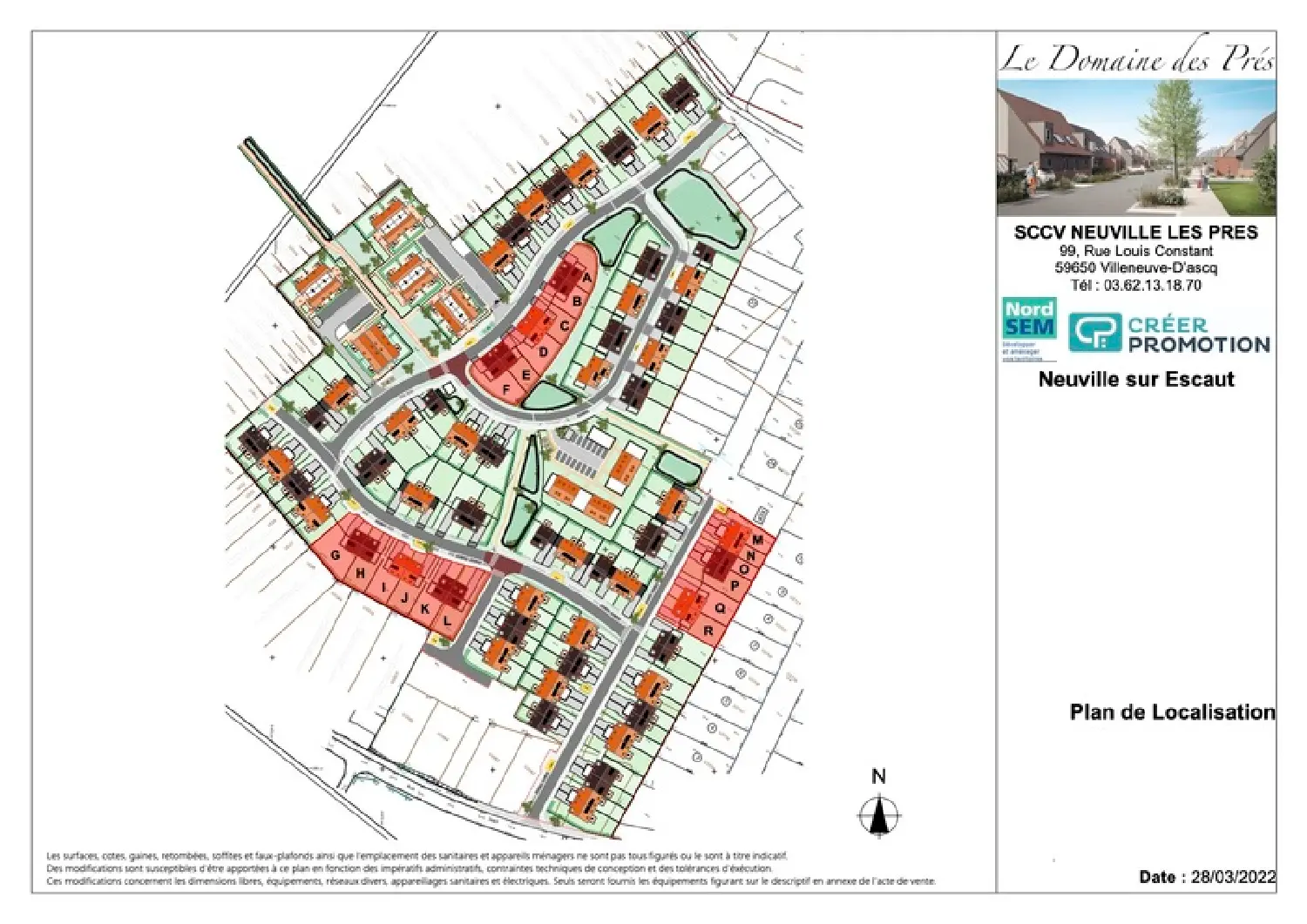  kaufen Wohnung/ Apartment Neuville-sur-Escaut Nord 5