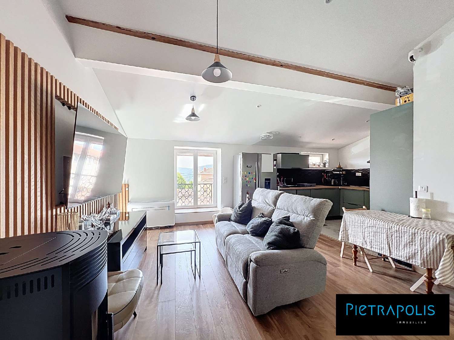  te koop appartement Neuville-sur-Saône Rhône 2