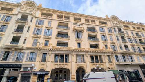 Niza Alpes-Maritimes apartamento foto 7139624