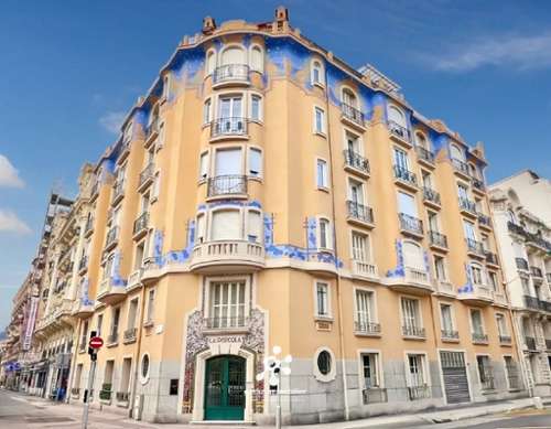 Niza Alpes-Maritimes apartamento foto 7139641