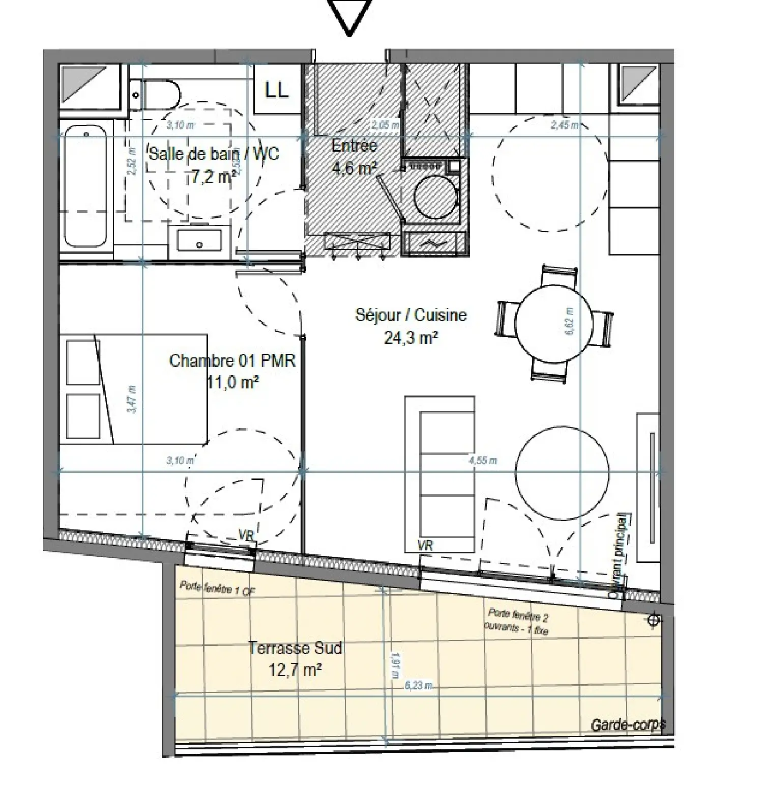  en venta apartamento Nîmes 30900 Gard 2