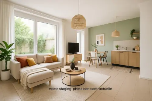 Nîmes Gard appartement foto 7133720