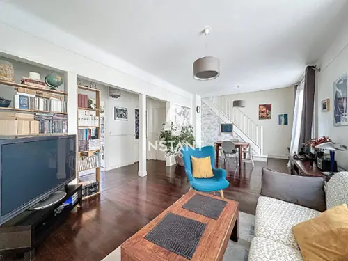Nogent-sur-Marne Val-de-Marne apartamento foto 7133366
