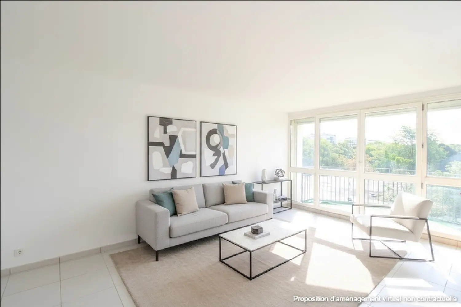  te koop appartement Nogent-sur-Oise Oise 4