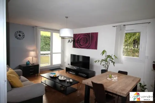 Noisy-le-Grand Seine-Saint-Denis apartamento foto 7132258