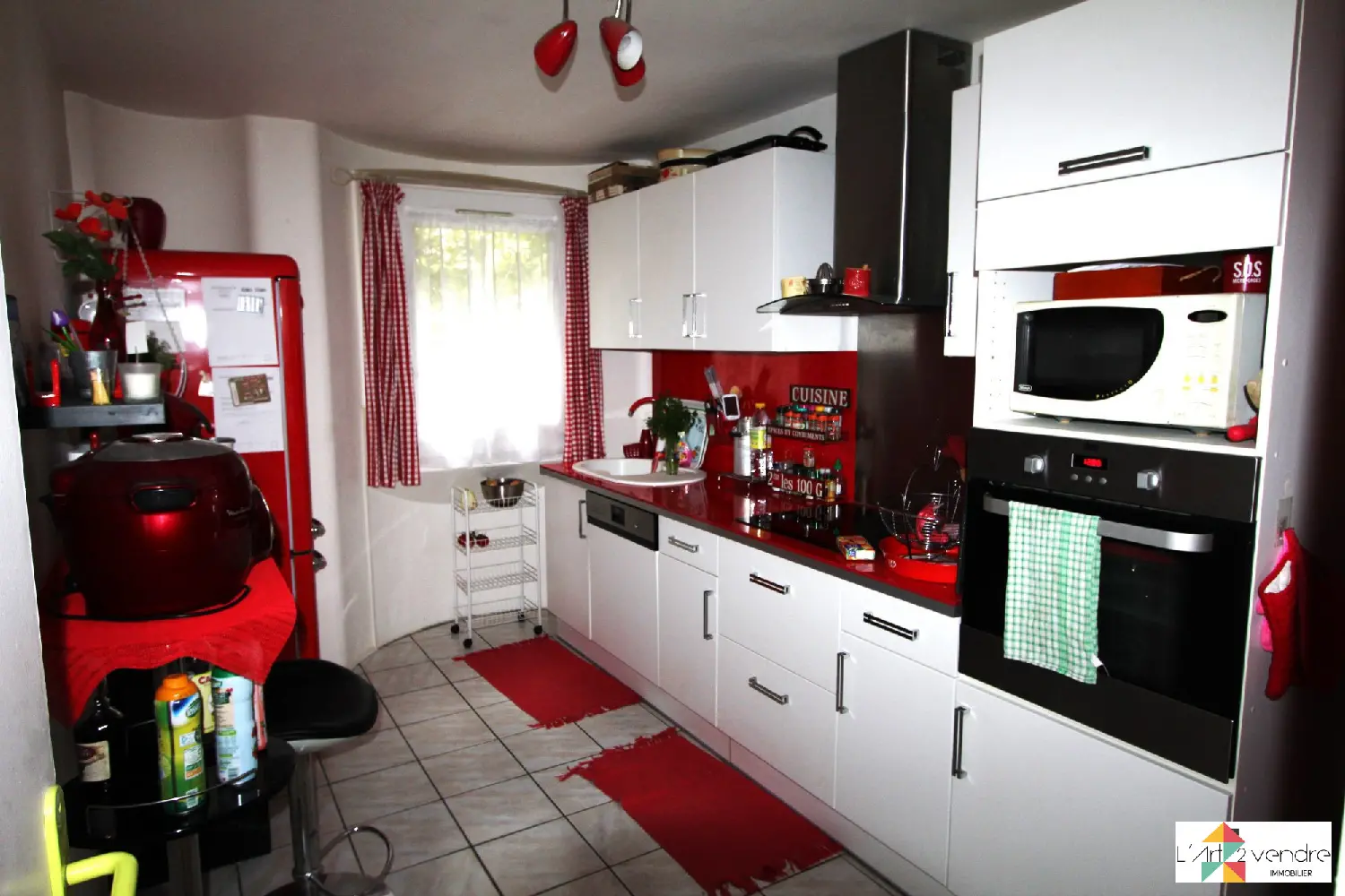  en venta apartamento Noisy-le-Grand Seine-Saint-Denis 4