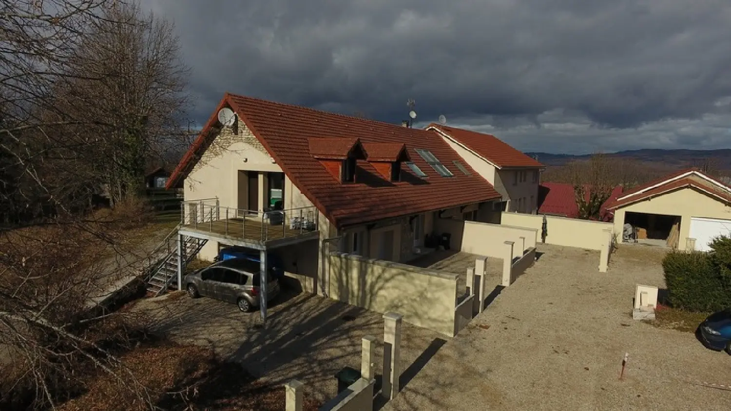  en venta apartamento Ordonnaz Ain 1