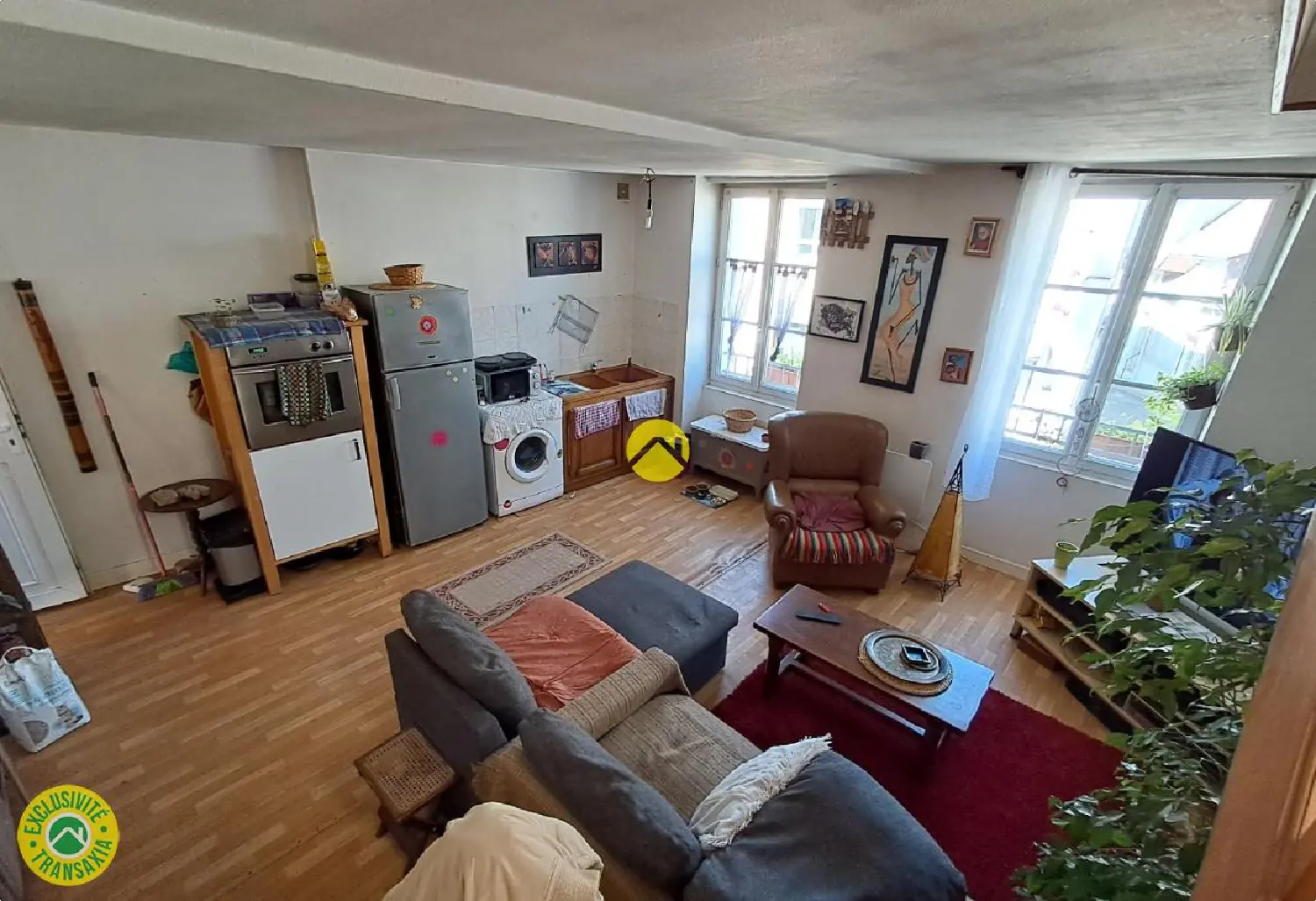  for sale apartment Palluau-sur-Indre Indre 5