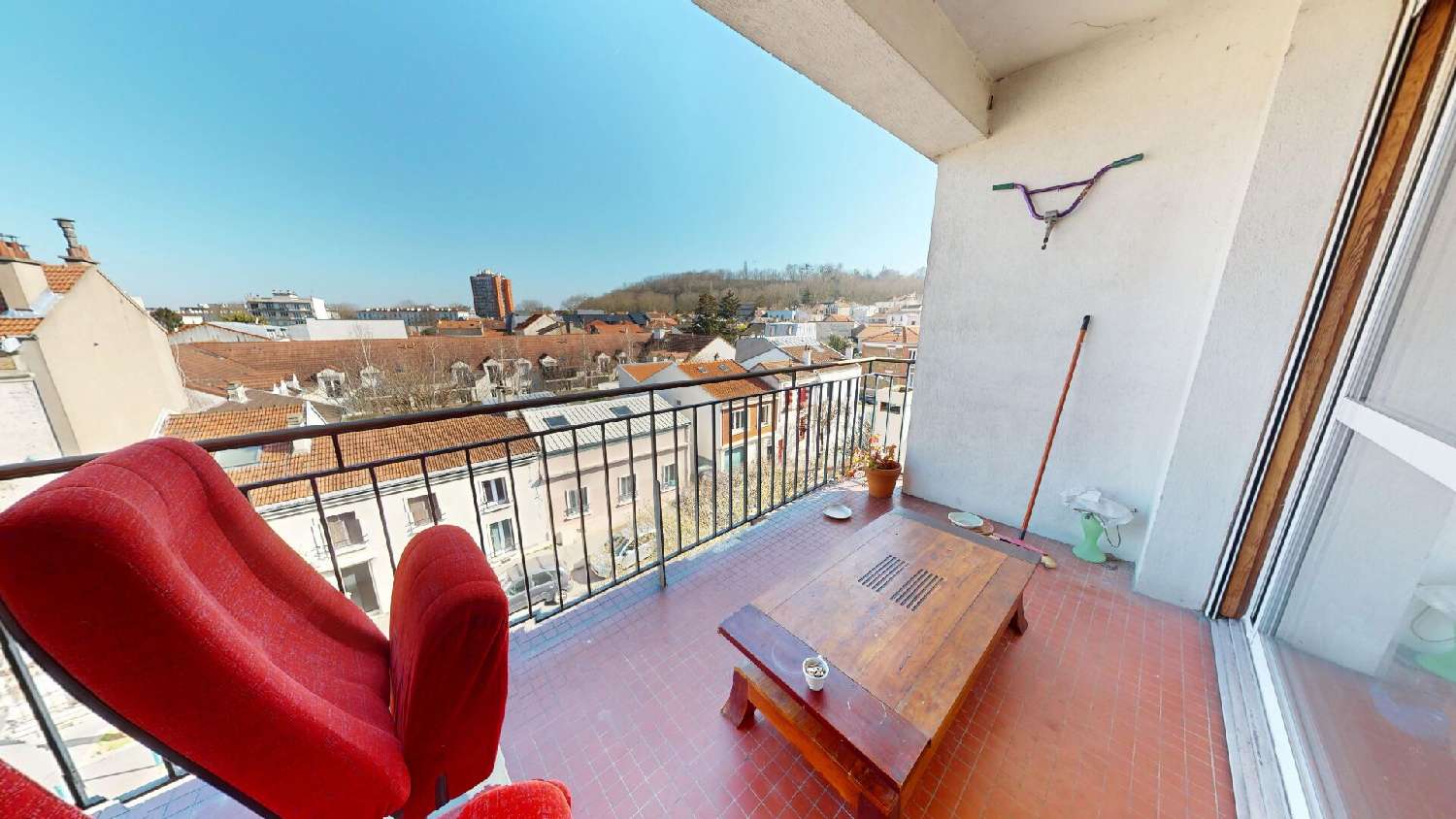  te koop appartement Pantin Seine-Saint-Denis 1
