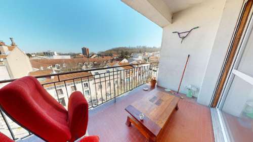 Pantin Seine-Saint-Denis appartement foto 7136935