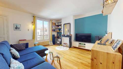 Pantin Seine-Saint-Denis appartement foto 7136937