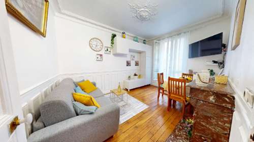 Pantin Seine-Saint-Denis appartement foto 7136946