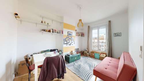 Pantin Seine-Saint-Denis appartement foto 7136952