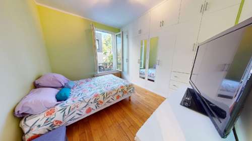 Pantin Seine-Saint-Denis appartement foto 7136956