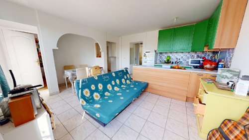 Pantin Seine-Saint-Denis appartement foto 7136957