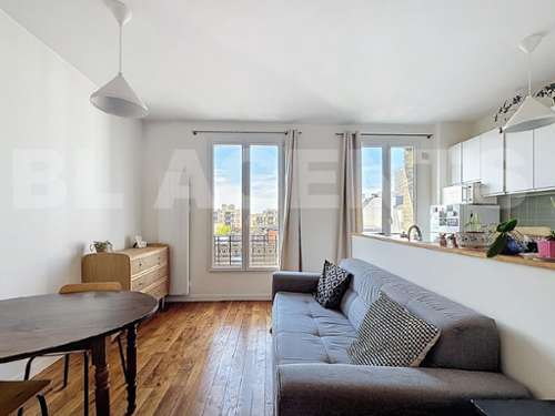 Pantin Seine-Saint-Denis appartement foto 7141735