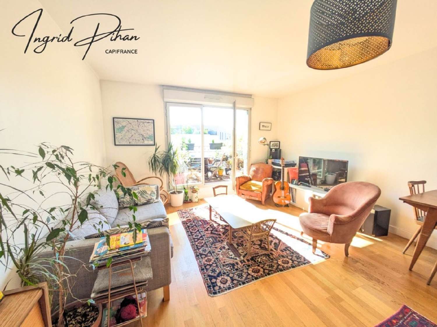  for sale apartment Pantin Seine-Saint-Denis 3