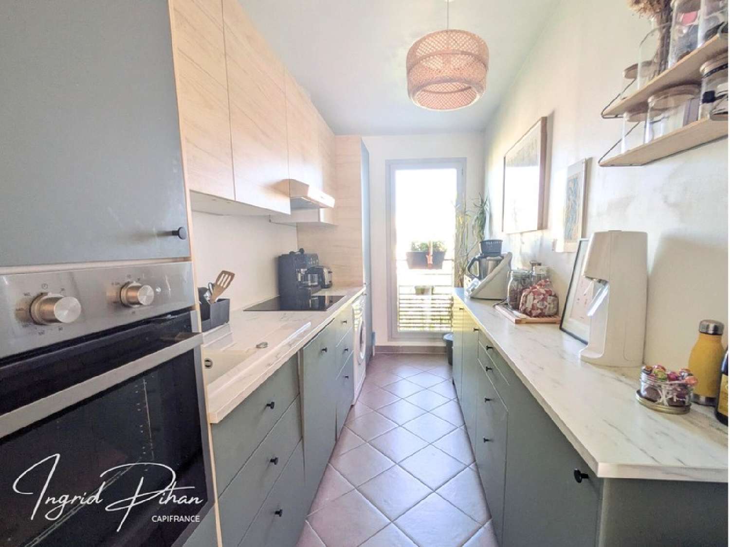  for sale apartment Pantin Seine-Saint-Denis 4