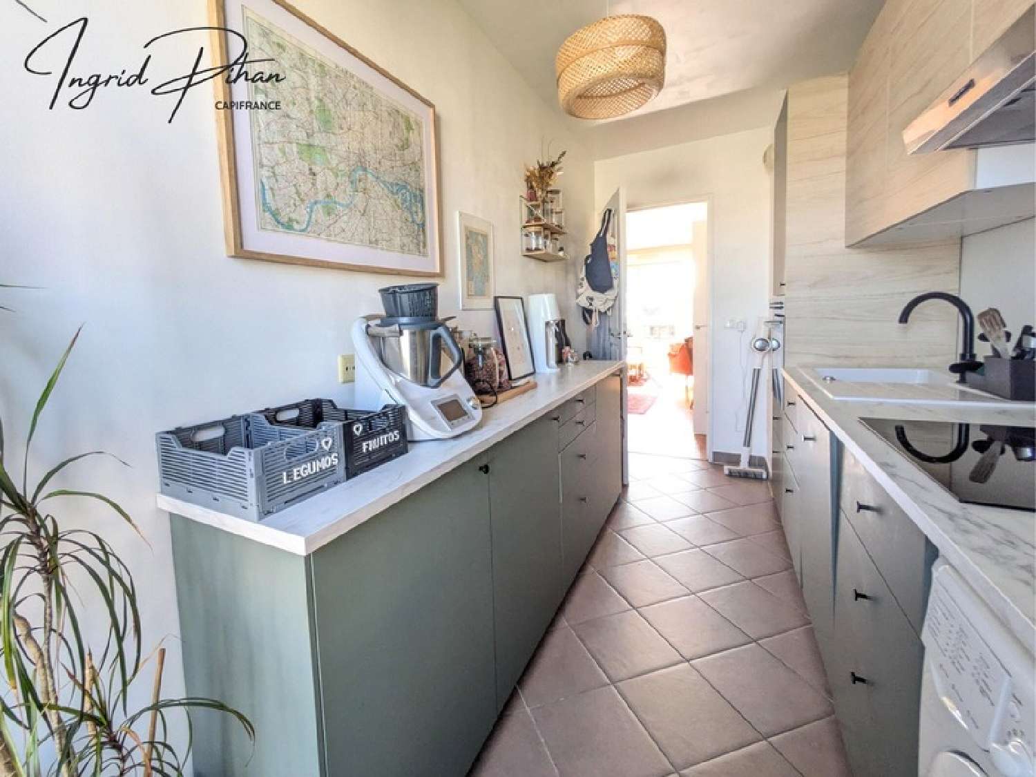 for sale apartment Pantin Seine-Saint-Denis 5