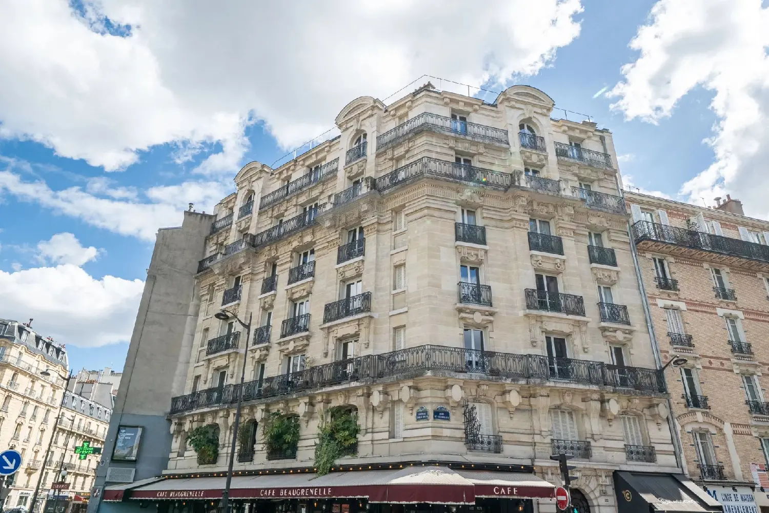  te koop appartement Paris 15e Arrondissement Parijs (Seine) 1