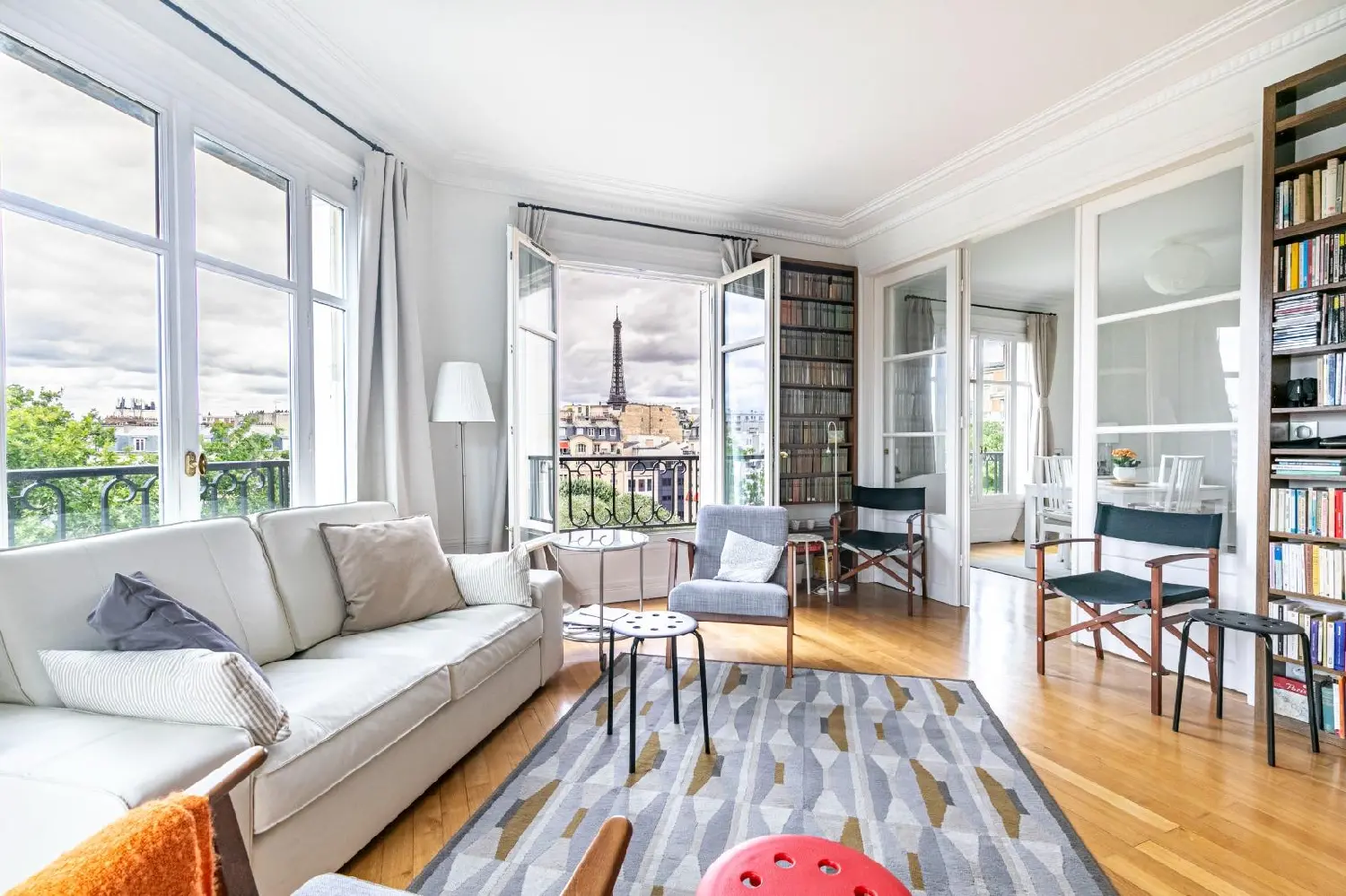  for sale apartment Paris 15e Arrondissement Paris (Seine) 2