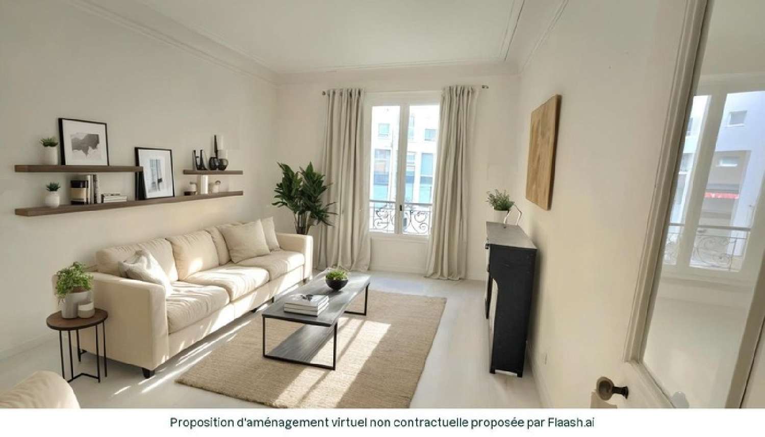  for sale apartment Paris 16e Arrondissement Paris (Seine) 1