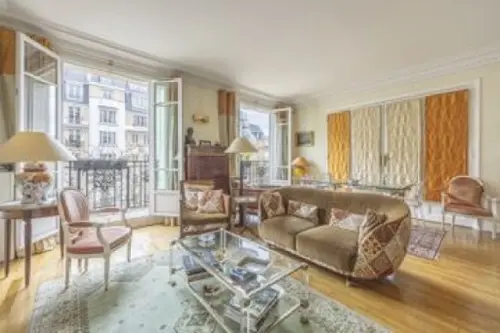 Paris 16e Arrondissement Parijs (Seine) appartement foto 7129294