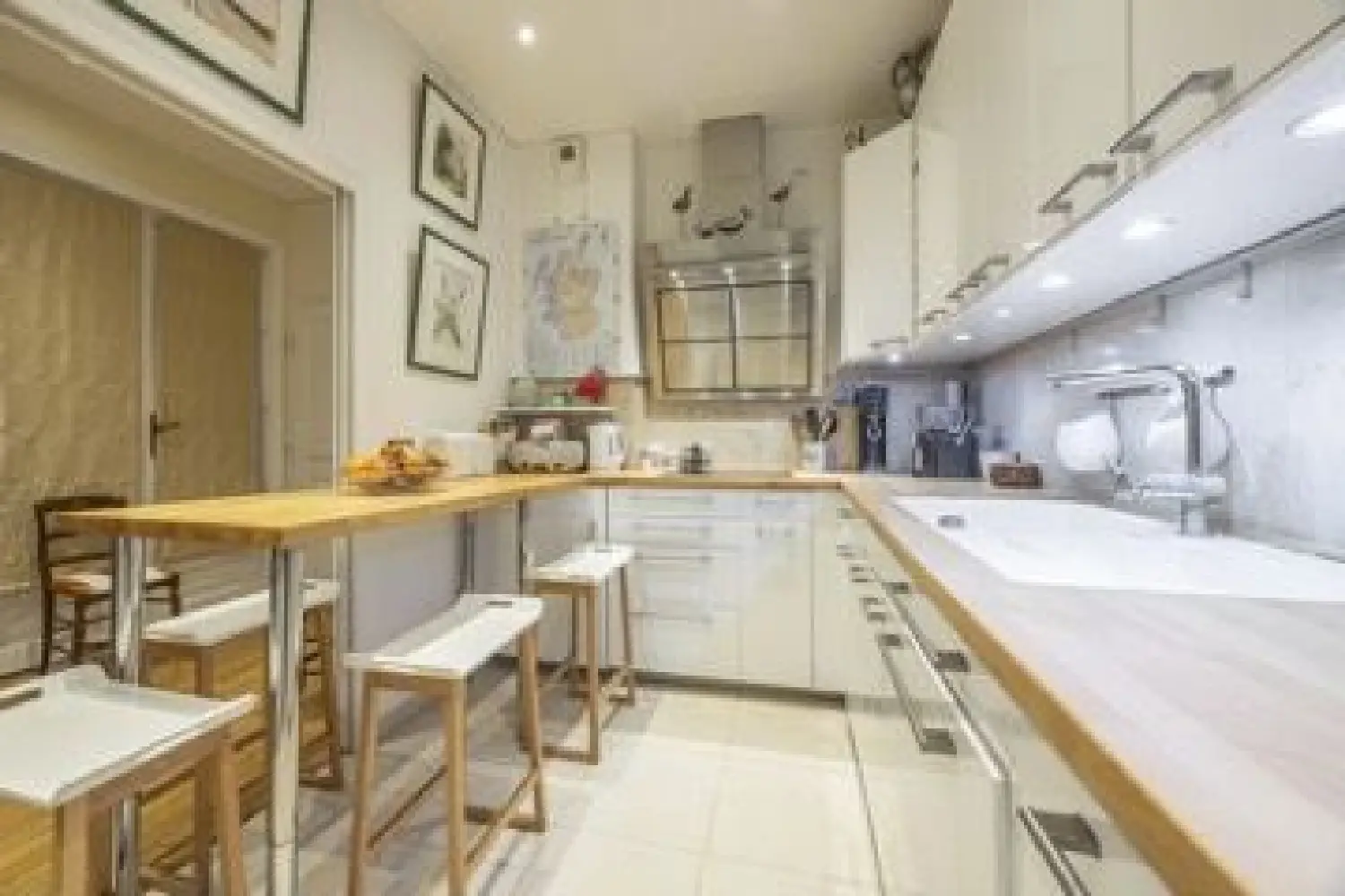  te koop appartement Paris 16e Arrondissement Parijs (Seine) 4