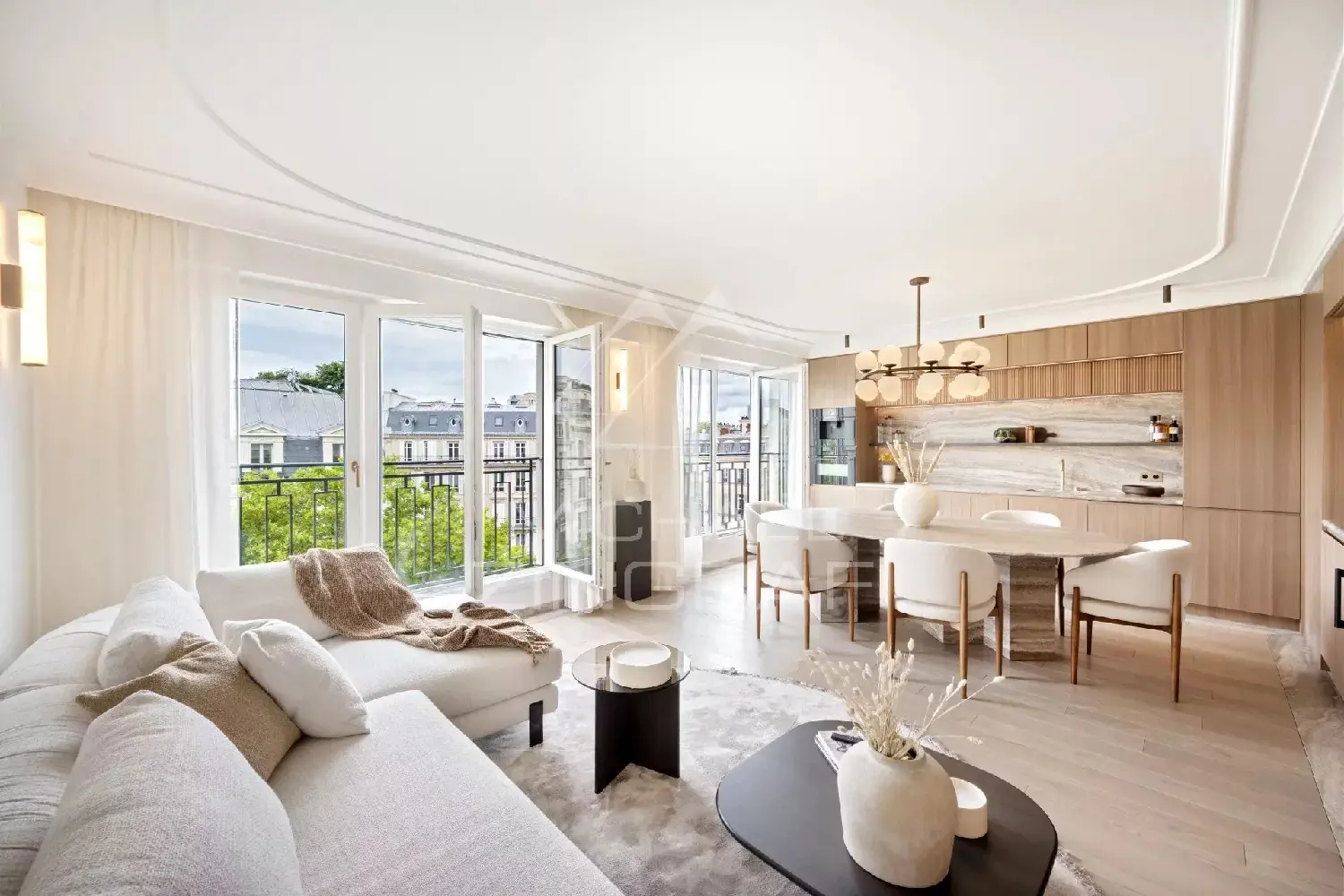  te koop appartement Paris 16e Arrondissement Parijs (Seine) 1