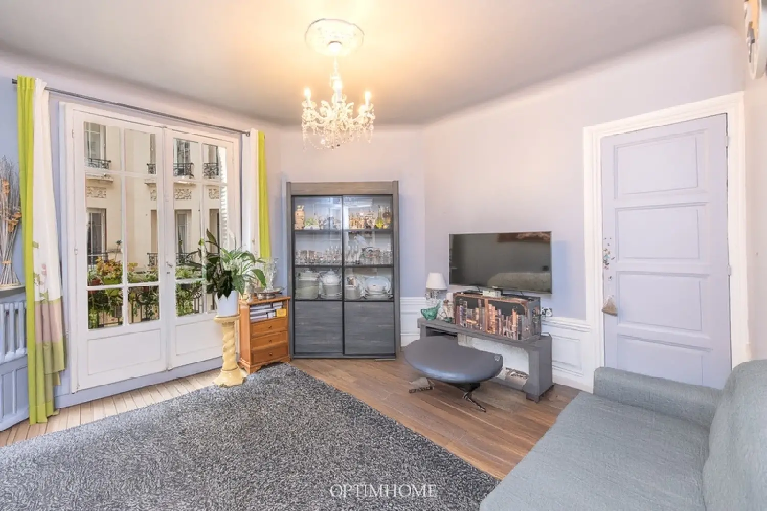  for sale apartment Paris 16e Arrondissement Paris (Seine) 1
