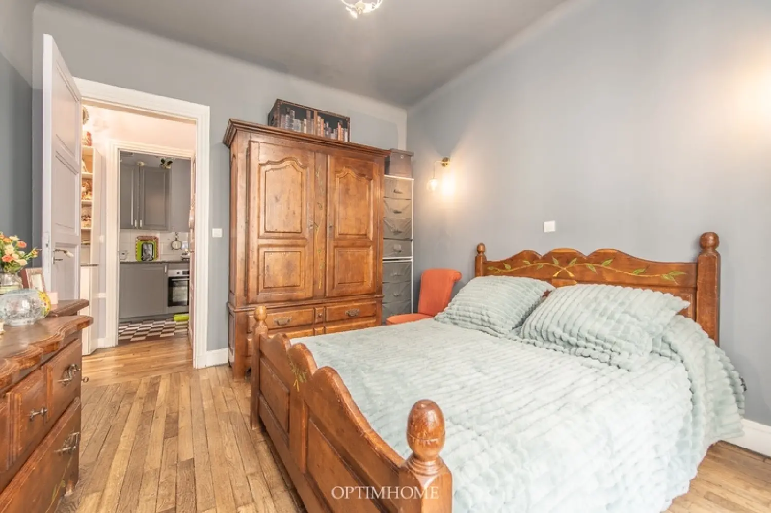  for sale apartment Paris 16e Arrondissement Paris (Seine) 5