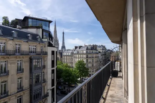 Paris 17e Arrondissement París (Seine) apartamento foto 7130306