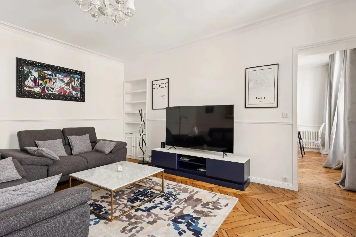 en venta apartamento Paris 17e Arrondissement París (Seine) 1