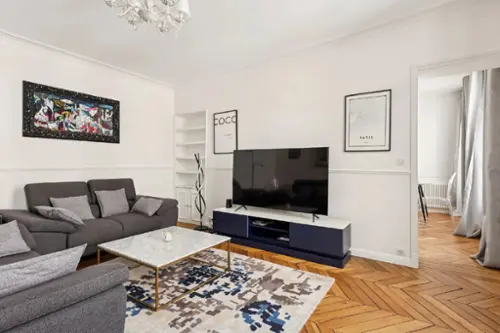 Paris 17e Arrondissement París (Seine) apartamento foto 7133301