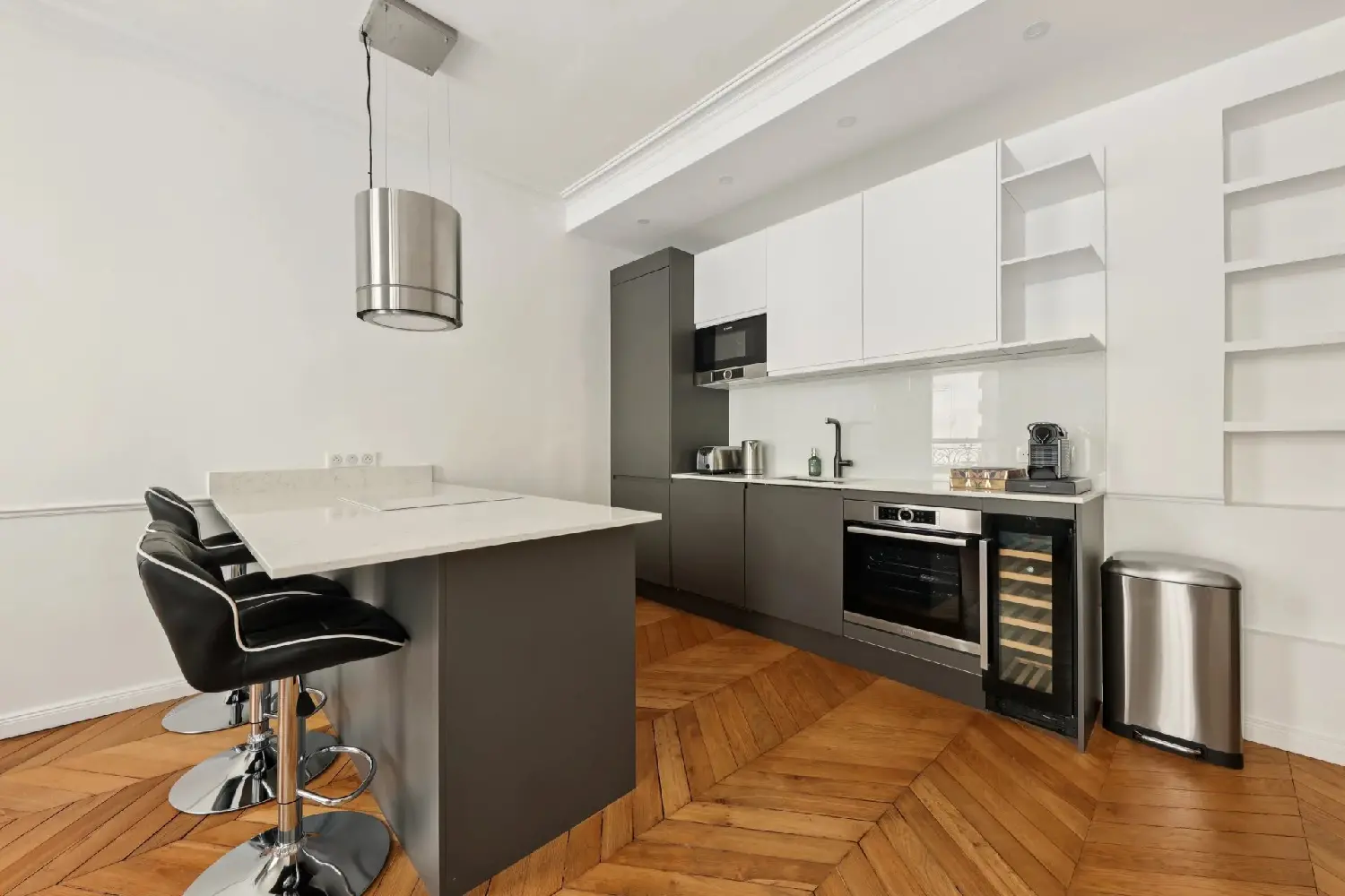  en venta apartamento Paris 17e Arrondissement París (Seine) 8