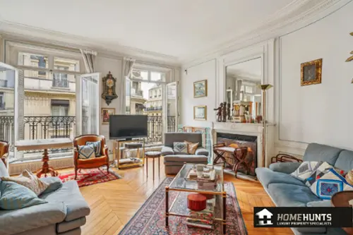 Paris 17e Arrondissement París (Seine) apartamento foto 7133309