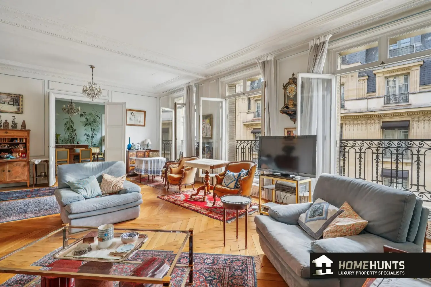 en venta apartamento Paris 17e Arrondissement París (Seine) 2