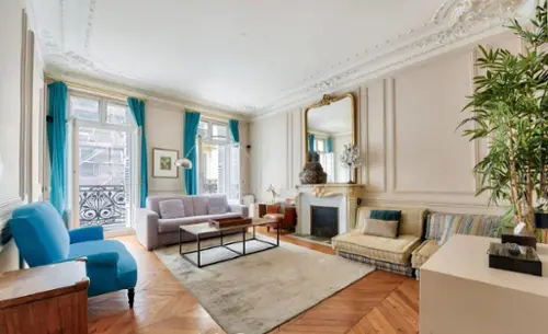 Paris 17e Arrondissement Parijs (Seine) appartement foto 7136236