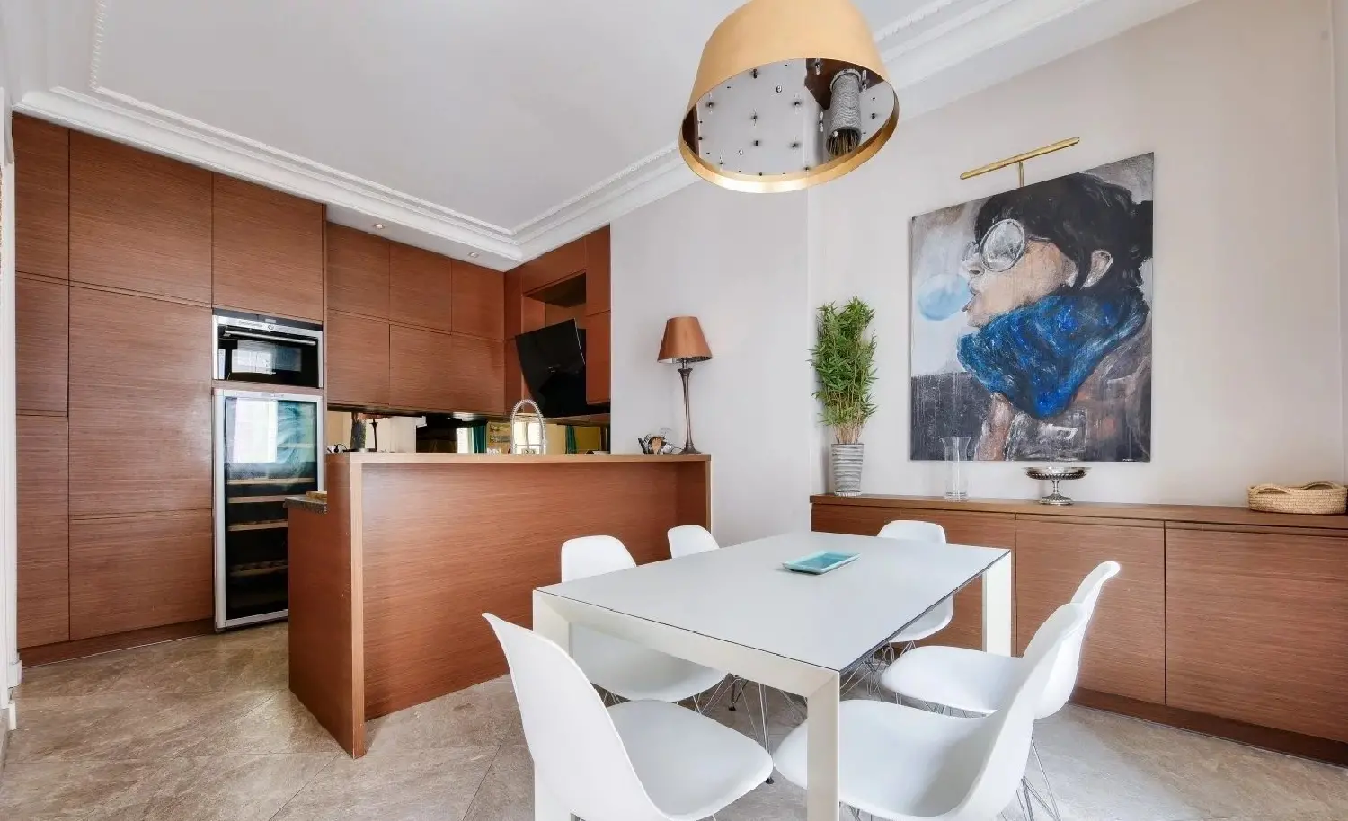 te koop appartement Paris 17e Arrondissement Parijs (Seine) 4