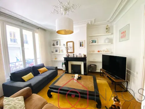Paris 17e Arrondissement París (Seine) apartamento foto 7134722